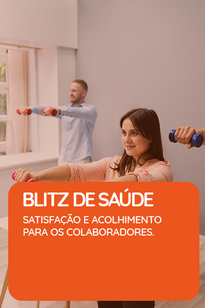 CARROSSEL BLITZ DE SAUDE