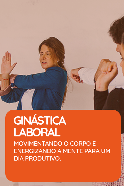 CARROSSEL GINASTICA LABORAL