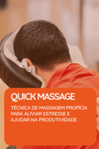 CARROSSEL QUICK MASSAGE CERTO